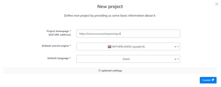 gegevens_nieuw_project
