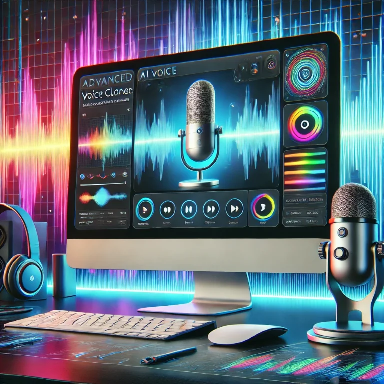 elevenlabs-afbeelding op PC